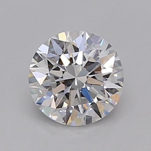 0.33ct E SI1 Rare Carat Ideal Cut Round Diamond