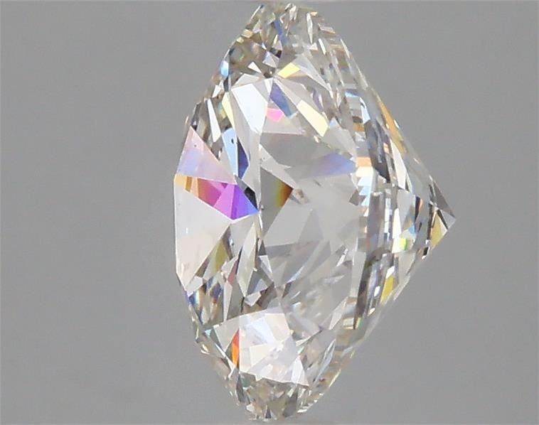 2.96ct H VS1 Rare Carat Ideal Cut Round Lab Grown Diamond