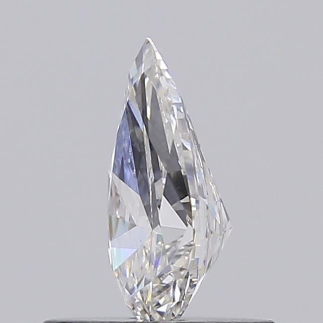 0.56 Carat Pear Lab Diamond