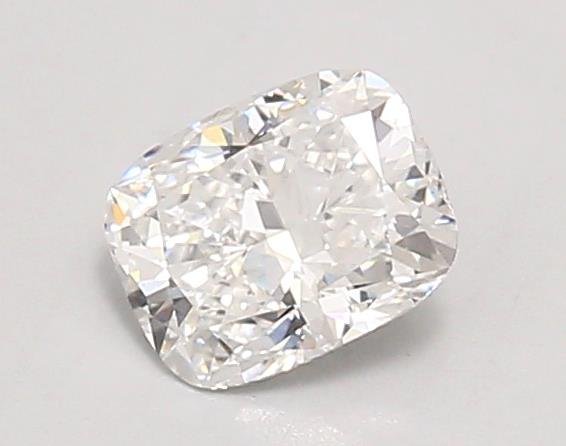 0.92ct E VS1 Rare Carat Ideal Cut Cushion Lab Grown Diamond