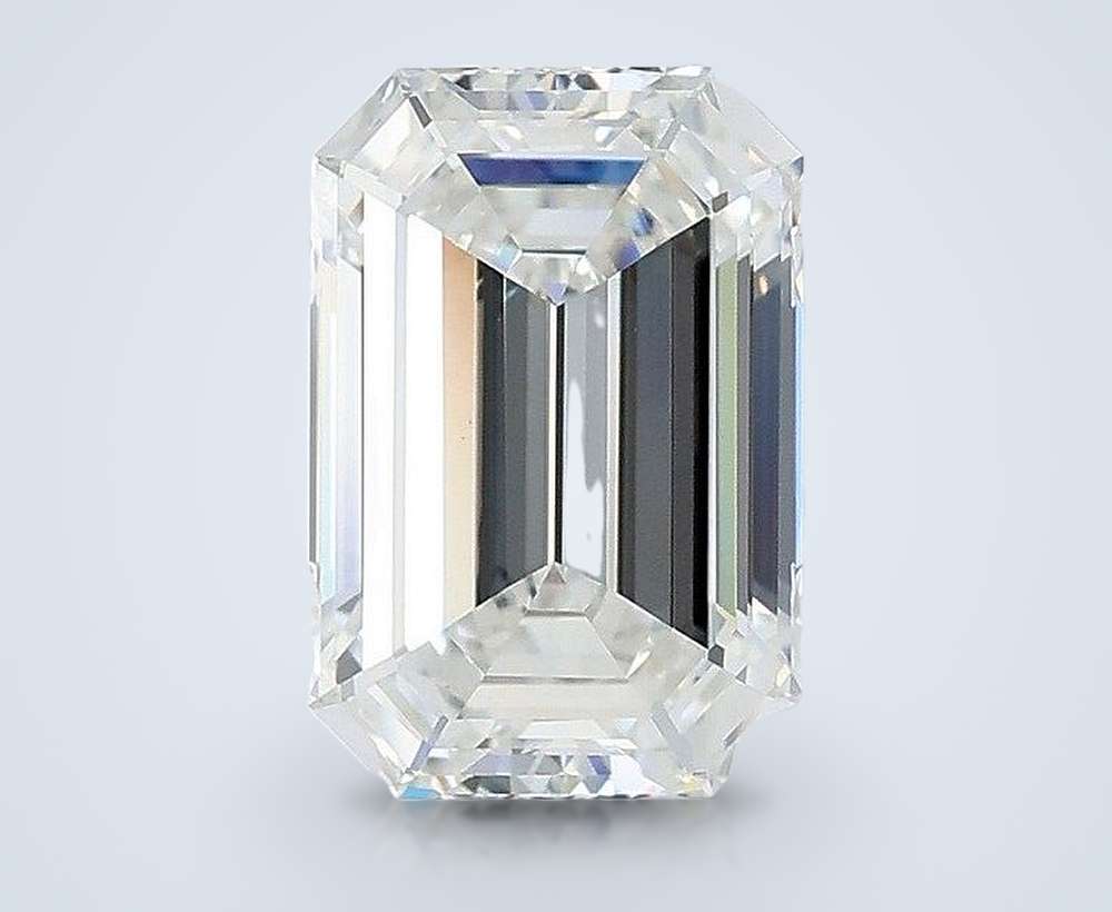 3.02 Carat Emerald Lab Diamond