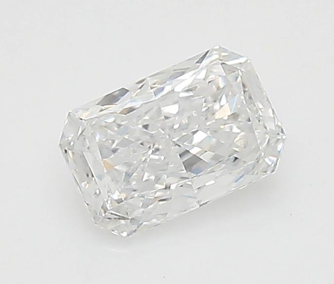 0.33ct E VVS1 Rare Carat Ideal Cut Radiant Lab Grown Diamond