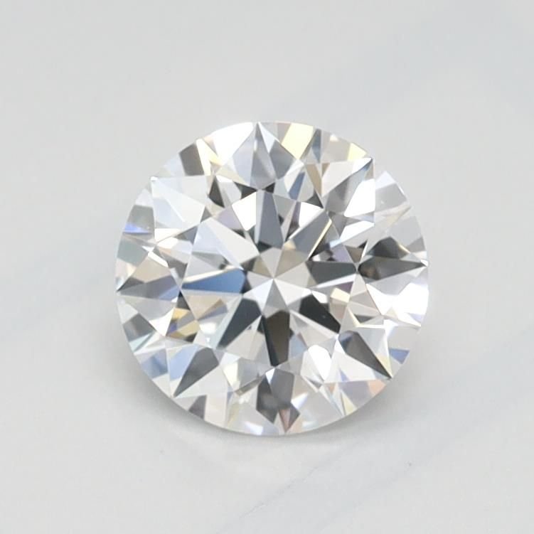 0.54ct D IF Rare Carat Ideal Cut Round Lab Grown Diamond