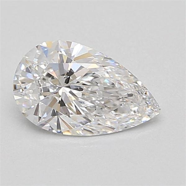 3.78 Carat Heart Lab Diamond