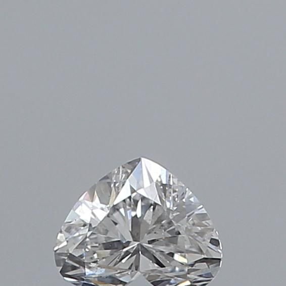 0.30ct E SI1 Very Good Cut Heart Diamond