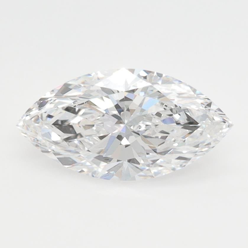 1.00ct D VS1 Rare Carat Ideal Cut Marquise Lab Grown Diamond
