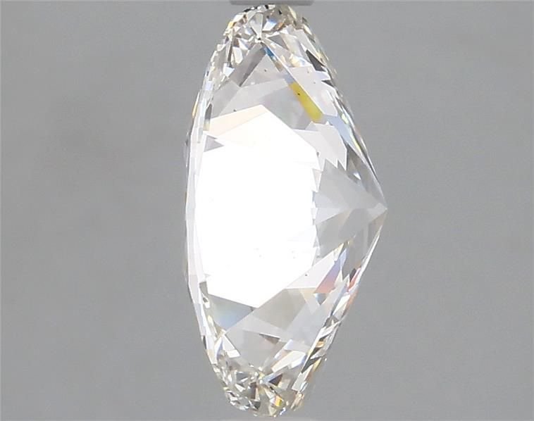 2.18ct H VS1 Rare Carat Ideal Cut Oval Lab Grown Diamond