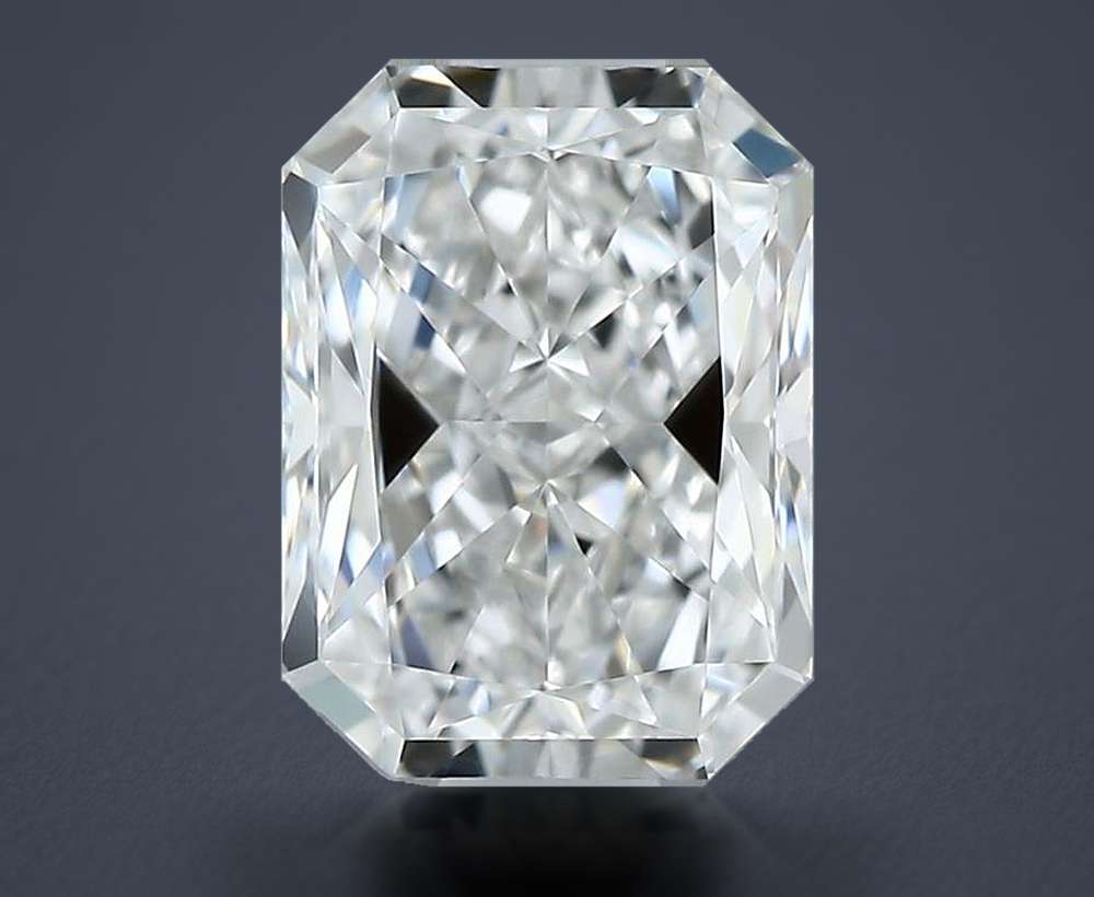 0.70 Carat Radiant Natural Diamond
