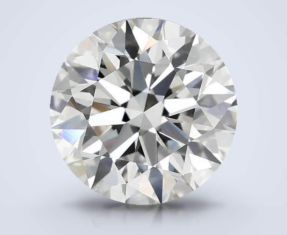 1.91 Carat Round Lab Diamond