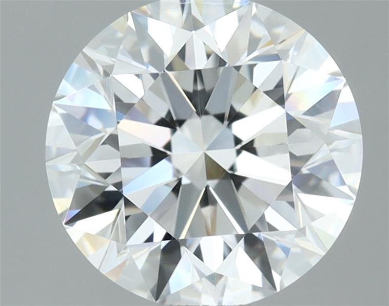 1.80 Carat Round Natural Diamond
