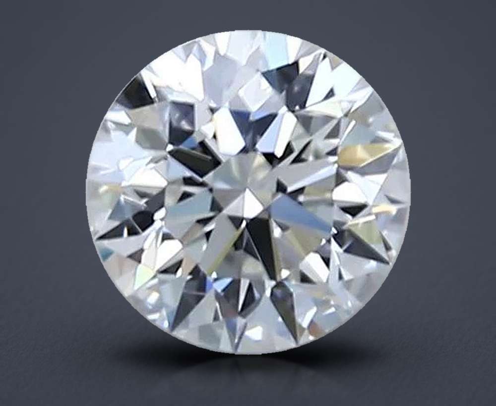 1.03 Carat Round Natural Diamond