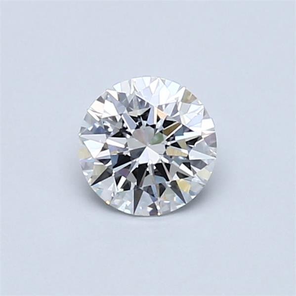 0.46ct E VS2 Rare Carat Ideal Cut Round Diamond