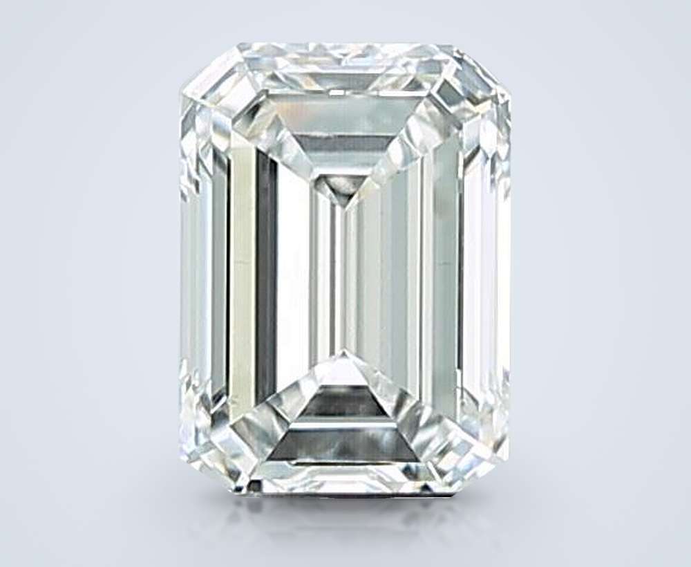 1.10 Carat Emerald Lab Diamond