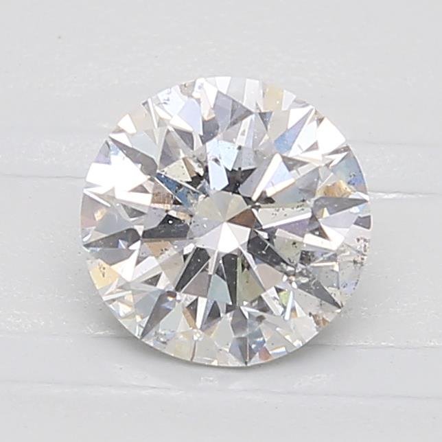 1.53ct E SI2 Very Good Cut Round Diamond