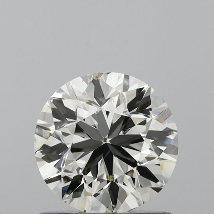 1.00ct K SI2 Very Good Cut Round Diamond