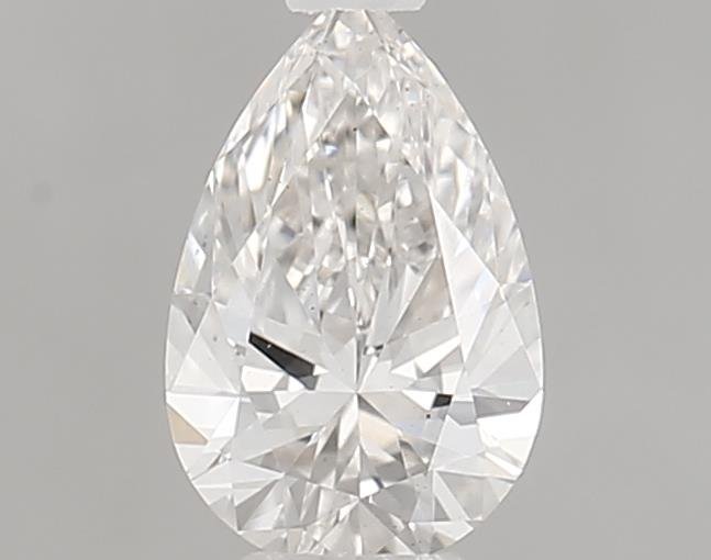 0.40ct G VS2 Rare Carat Ideal Cut Pear Lab Grown Diamond