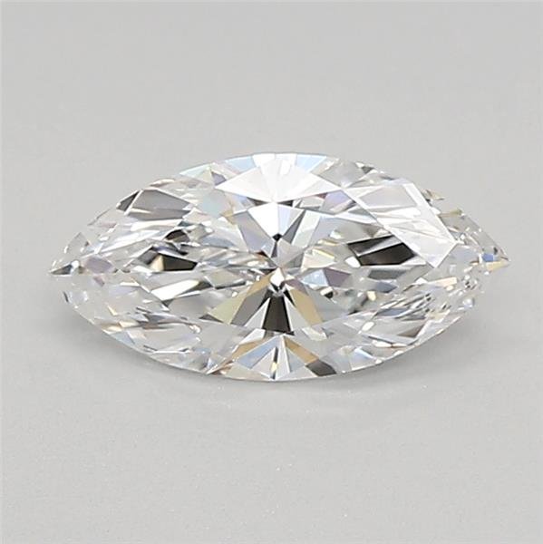 0.52ct E VVS1 Rare Carat Ideal Cut Marquise Lab Grown Diamond