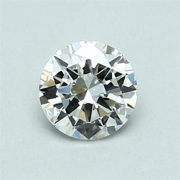 0.70ct J VVS1 Very Good Cut Round Diamond