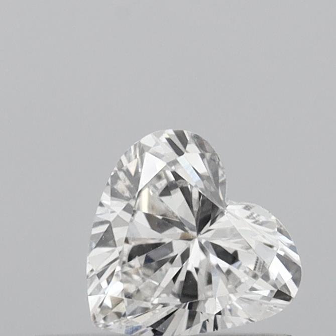 0.31 Carat Heart Lab Diamond
