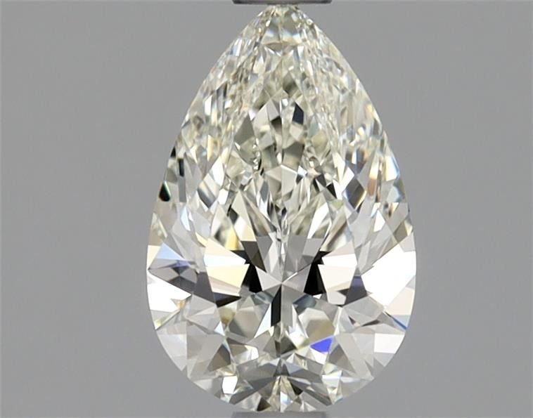1.00 Carat Pear Natural Diamond