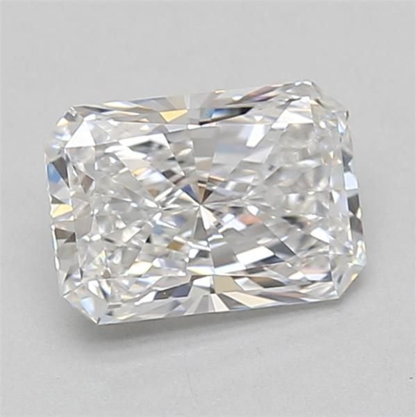 1.56ct D VS1 Rare Carat Ideal Cut Radiant Lab Grown Diamond