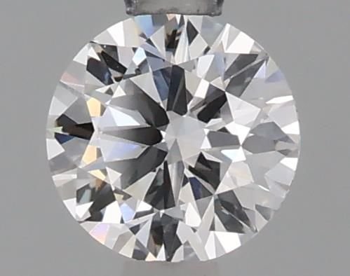 0.59ct D VVS2 Excellent Cut Round Lab Grown Diamond