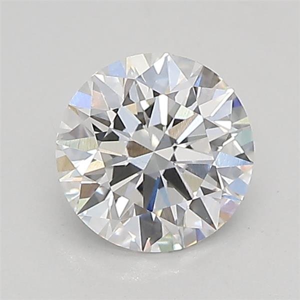 0.86ct E VVS1 Rare Carat Ideal Cut Round Lab Grown Diamond