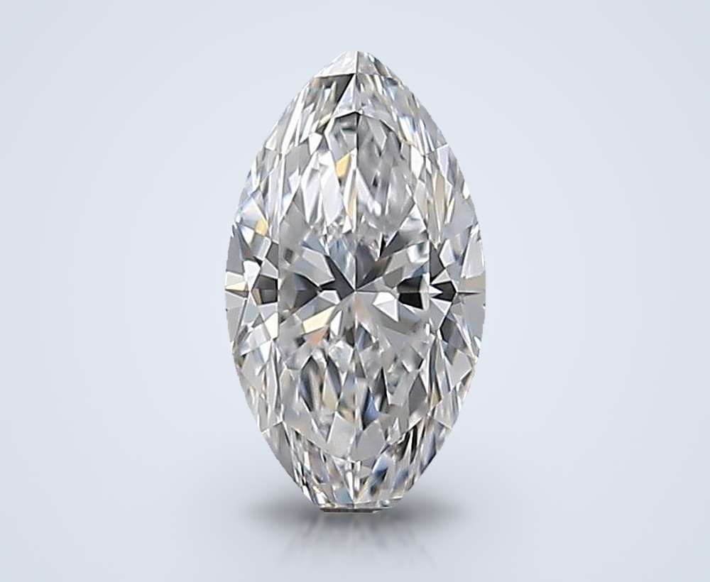 0.60 Carat Marquise Natural Diamond