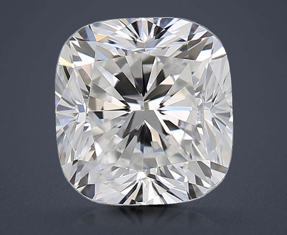 1.01 Carat Cushion Natural Diamond