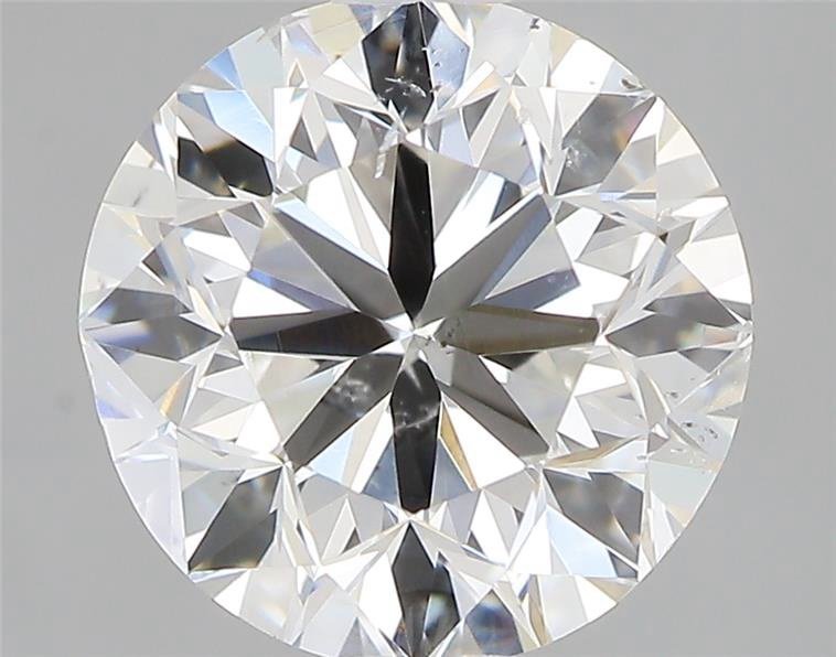 1.00ct G SI2 Very Good Cut Round Diamond