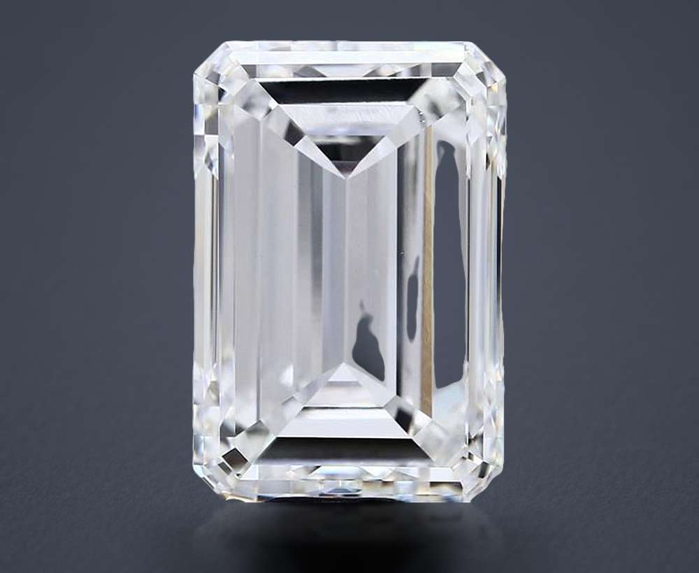 20.03 Carat Emerald Lab Diamond