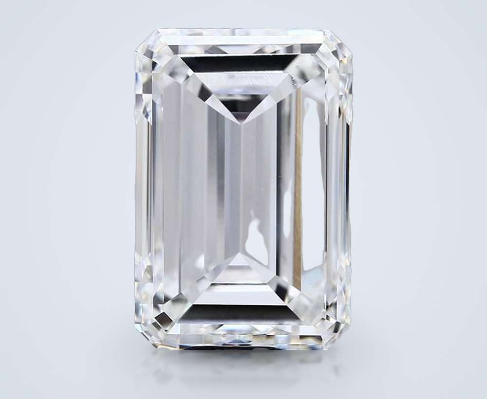 20.03 Carat Emerald Lab Diamond