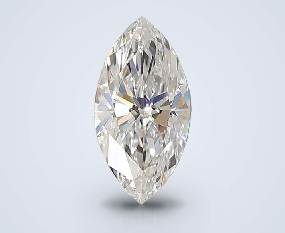 0.98 Carat Marquise Lab Diamond