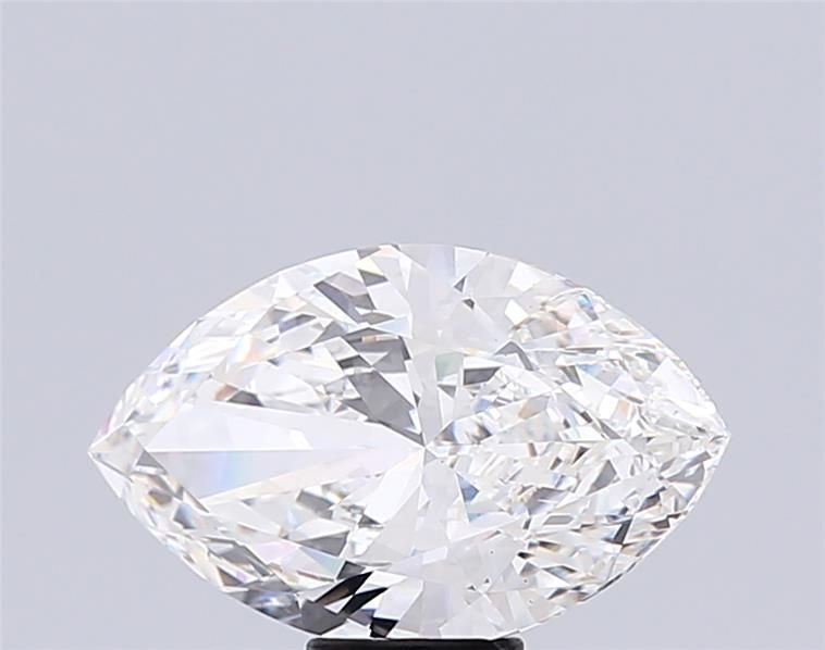 8.52 Carat Marquise Lab Diamond