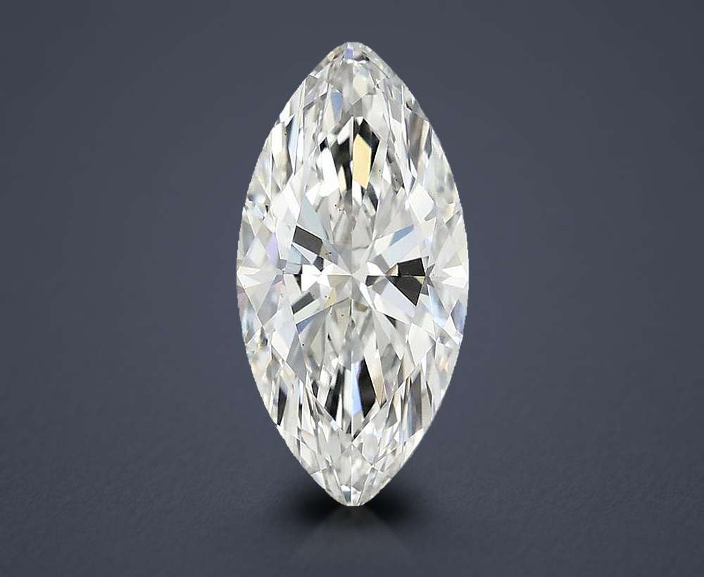 2.58 Carat Marquise Lab Diamond