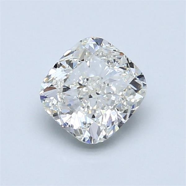 0.97ct K SI1 Very Good Cut Cushion Diamond