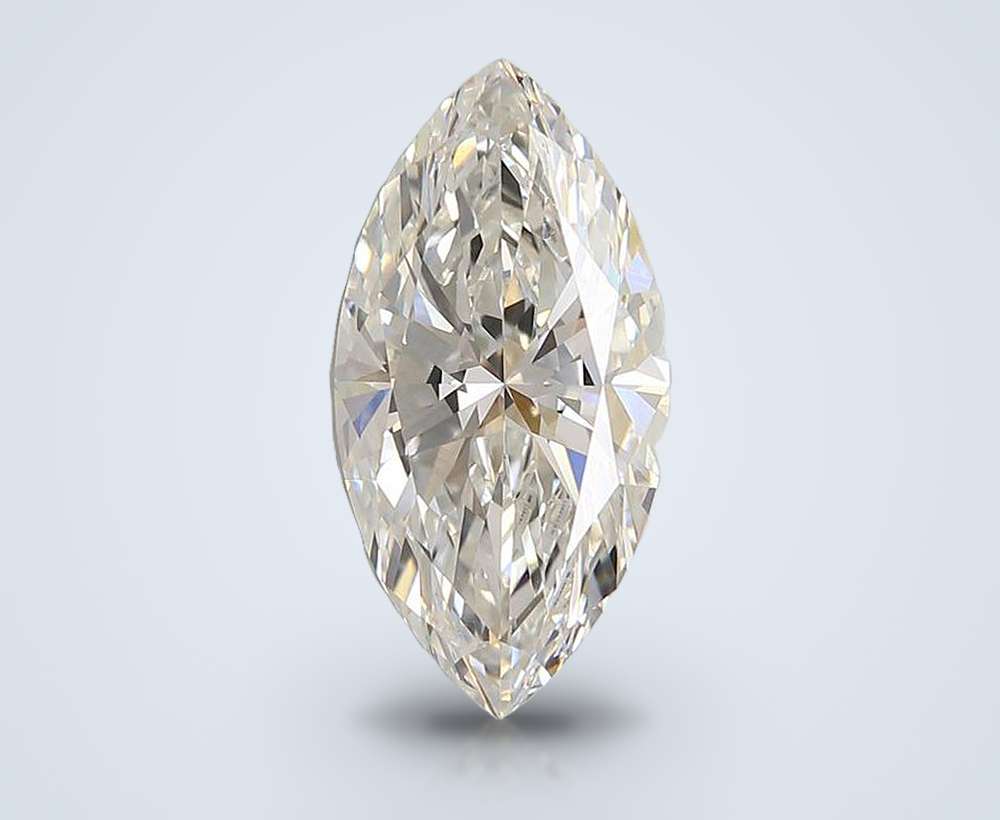 5.08 Carat Marquise Lab Diamond