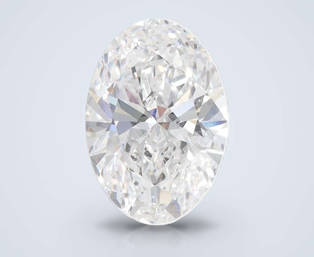 2.10 Carat Oval Lab Diamond