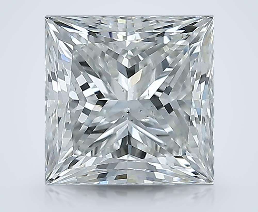 2.00 Carat Princess Natural Diamond