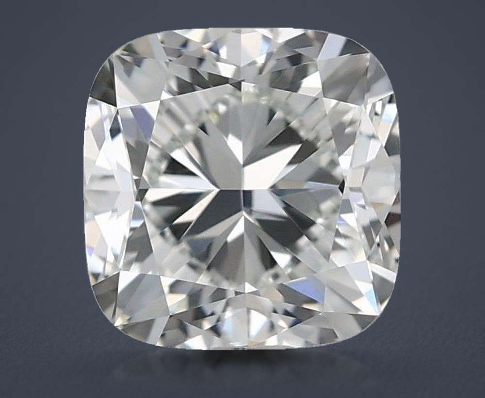 1.12 Carat Cushion Natural Diamond