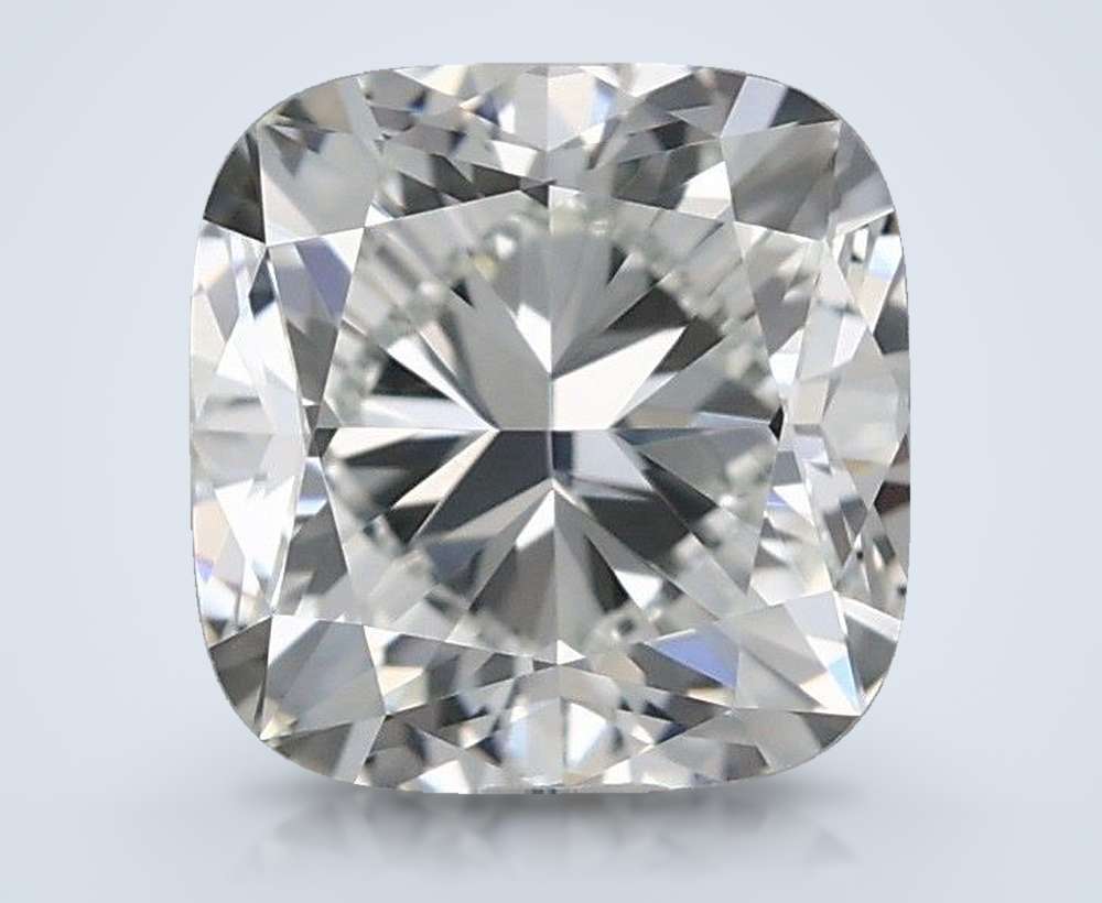 1.12 Carat Cushion Natural Diamond