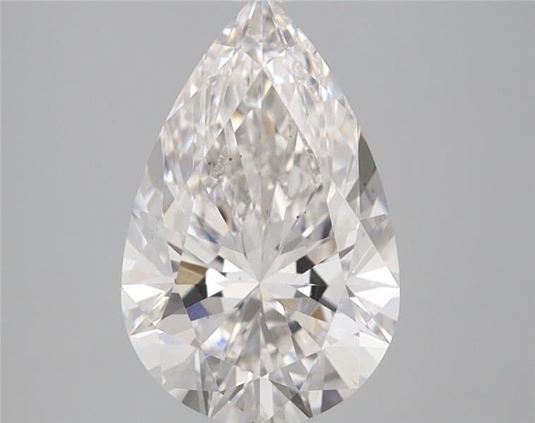 2.09 Carat Pear Lab Diamond