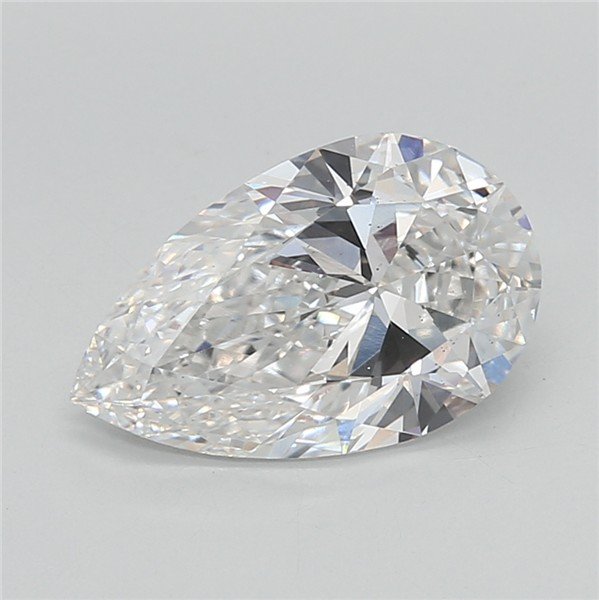 2.01 Carat Pear Lab Diamond