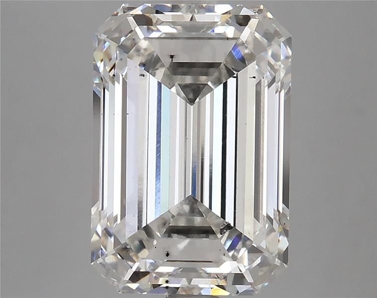5.12 Carat Emerald Lab Diamond