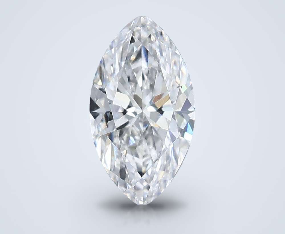 0.57 Carat Marquise Natural Diamond