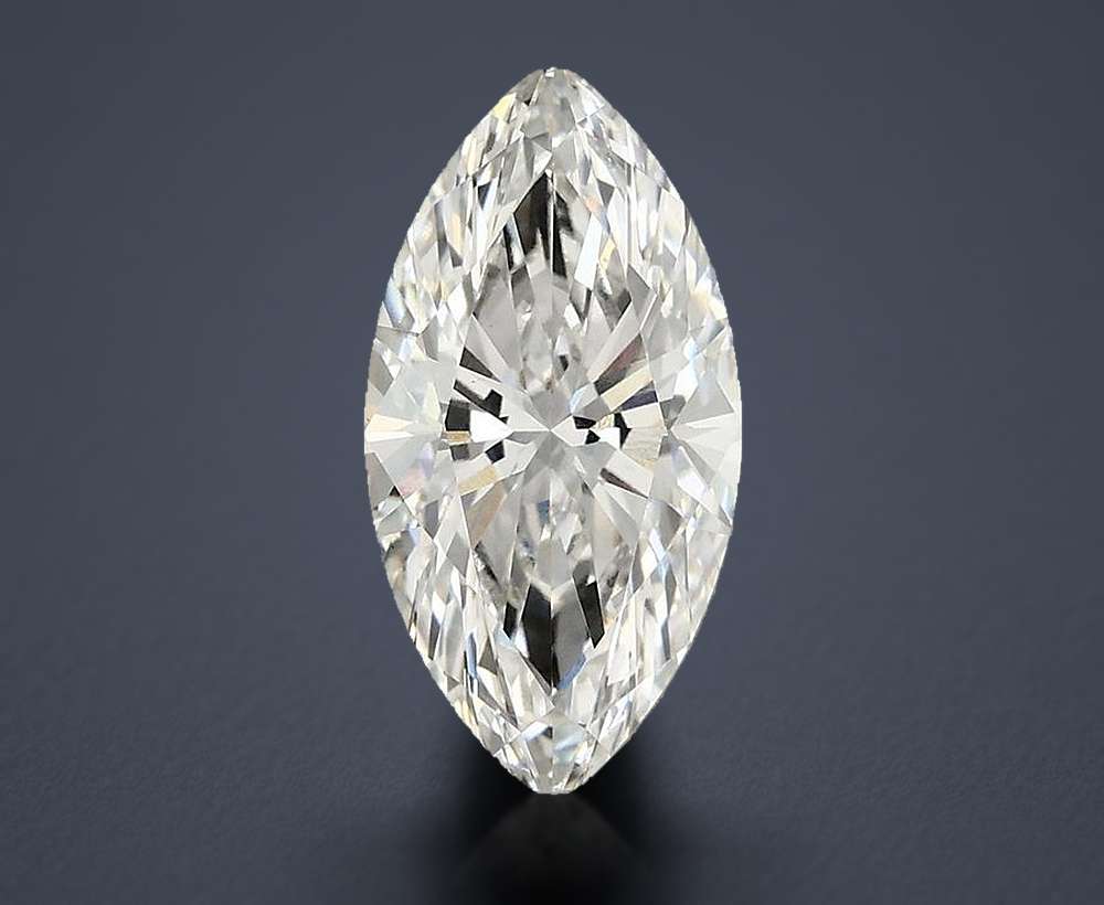 2.40 Carat Marquise Lab Diamond
