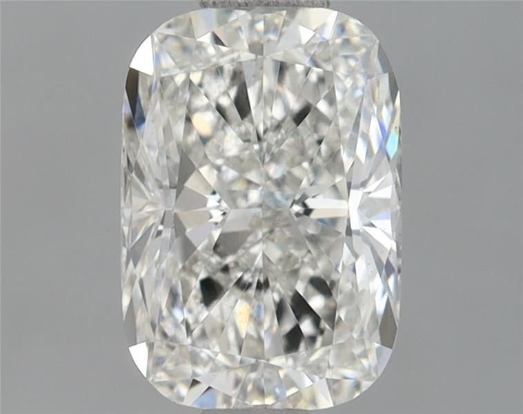 1.17ct G VS2 Rare Carat Ideal Cut Cushion Lab Grown Diamond