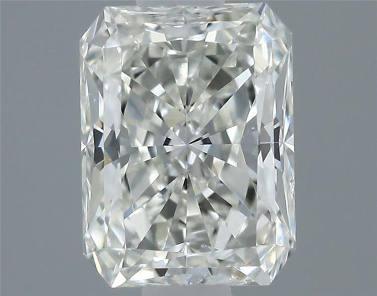 0.40ct I VS2 Rare Carat Ideal Cut Radiant Diamond