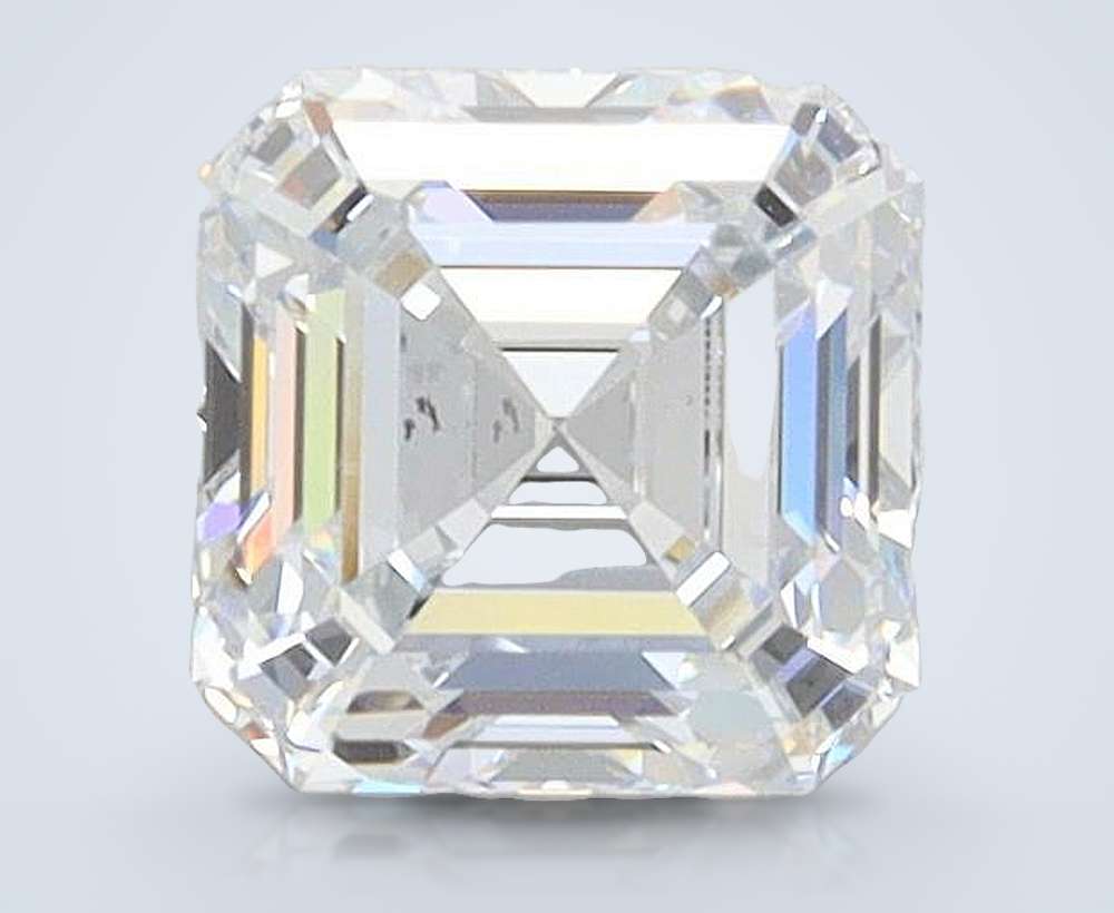 1.02 Carat Asscher Lab Diamond