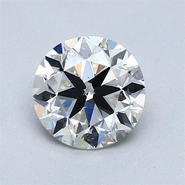 1.00ct I VS1 Very Good Cut Round Diamond